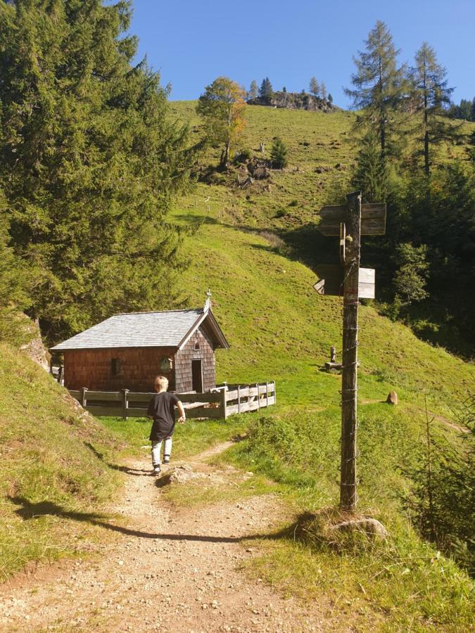 Haus Theresia Alpbach Exterior foto