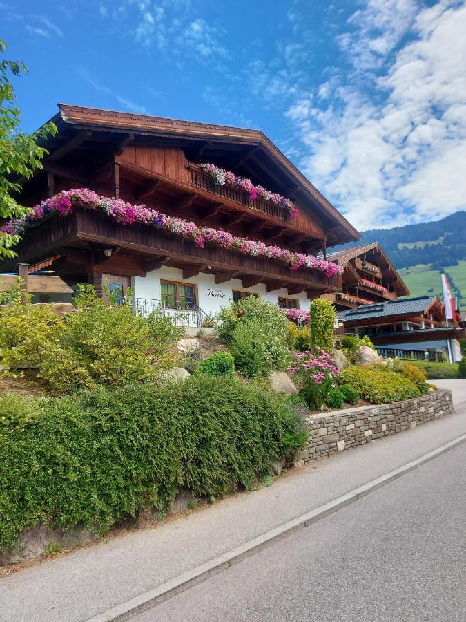 Haus Theresia Alpbach Exterior foto